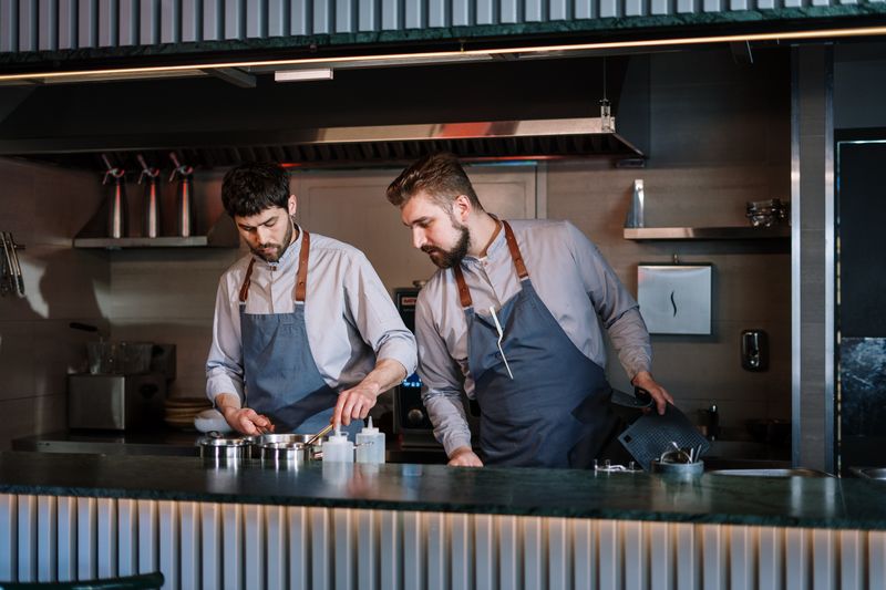 Gastronomie und Hotellerie
