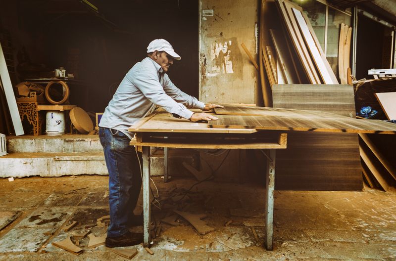 Handwerks- und Baubetriebe